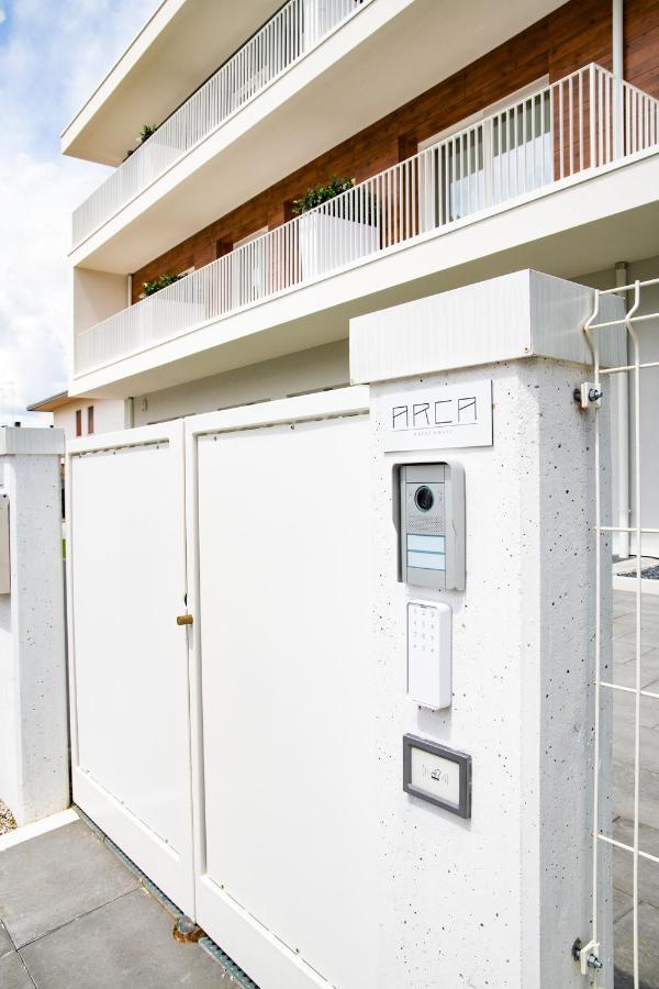 Arca Guest House San Trovaso ภายนอก รูปภาพ