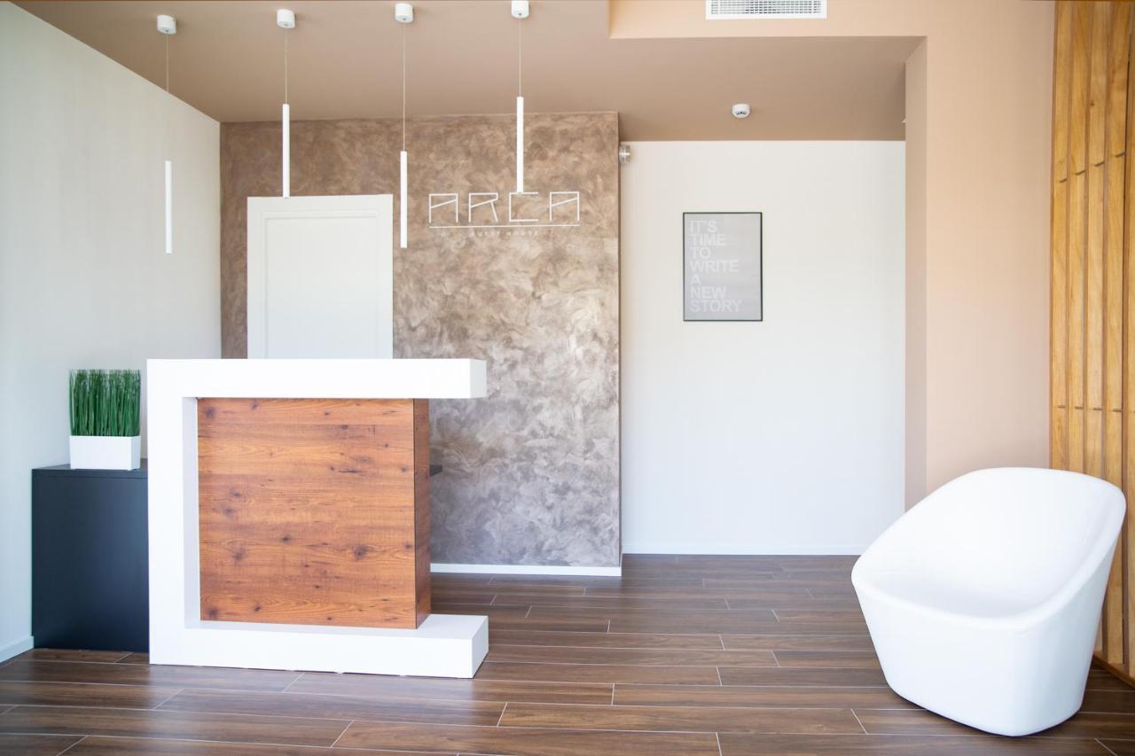 Arca Guest House San Trovaso ภายนอก รูปภาพ